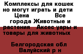 Комплексы для кошек, но могут играть и дети › Цена ­ 11 900 - Все города Животные и растения » Аксесcуары и товары для животных   . Белгородская обл.,Валуйский р-н